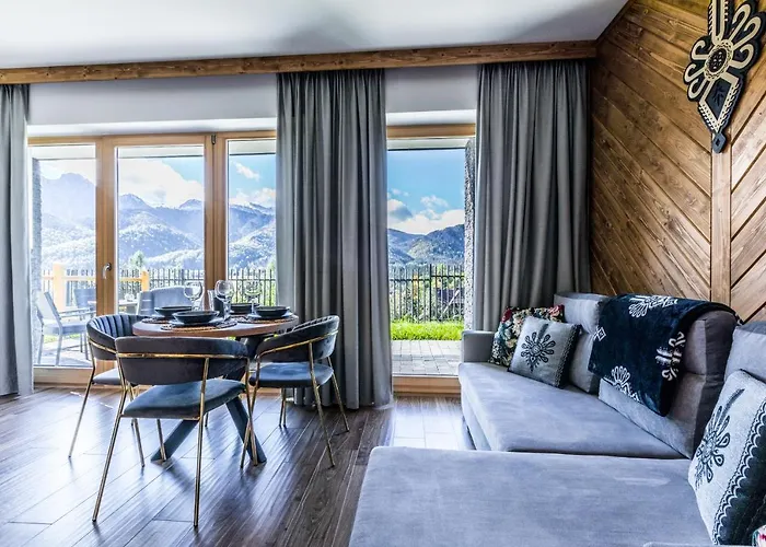 Apartament Butorowy Wierch
