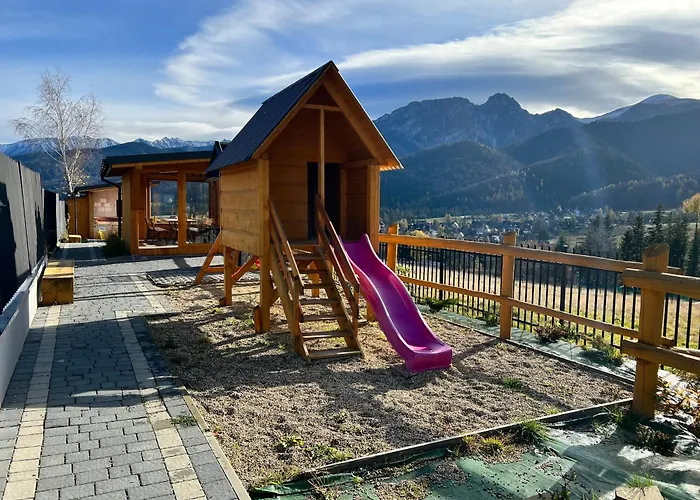 Apartament Butorowy Wierch